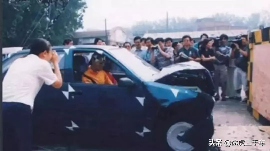 神龙富康哪年出的,神龙富康和夏利