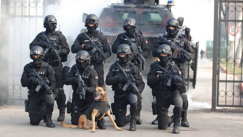 特种作战力量排行,世界战斗力最强的十大特种部队