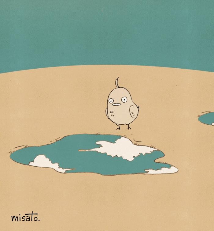 前方高能！这波全网都追的动画动图太萌了，点进去全是“限制级”