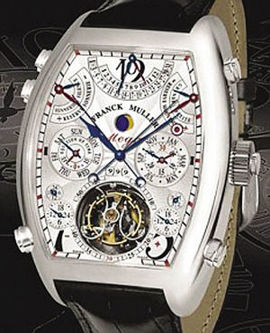 世界顶级名表,世界顶级腕表收藏介绍