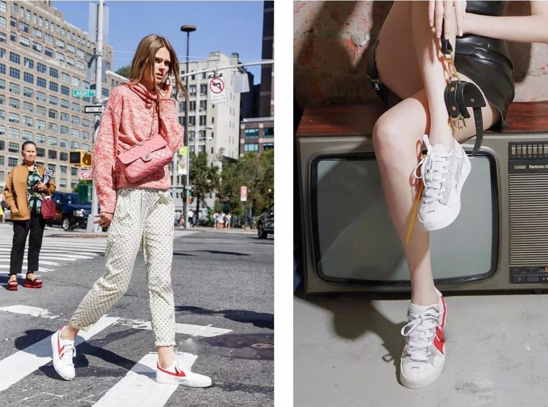 回力百年老店帆布鞋,回力老国货新潮流