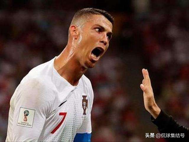 太欺负人!粉丝团疯狂示好+恳求巴黎大佬签C罗,后者“戴帽”回应