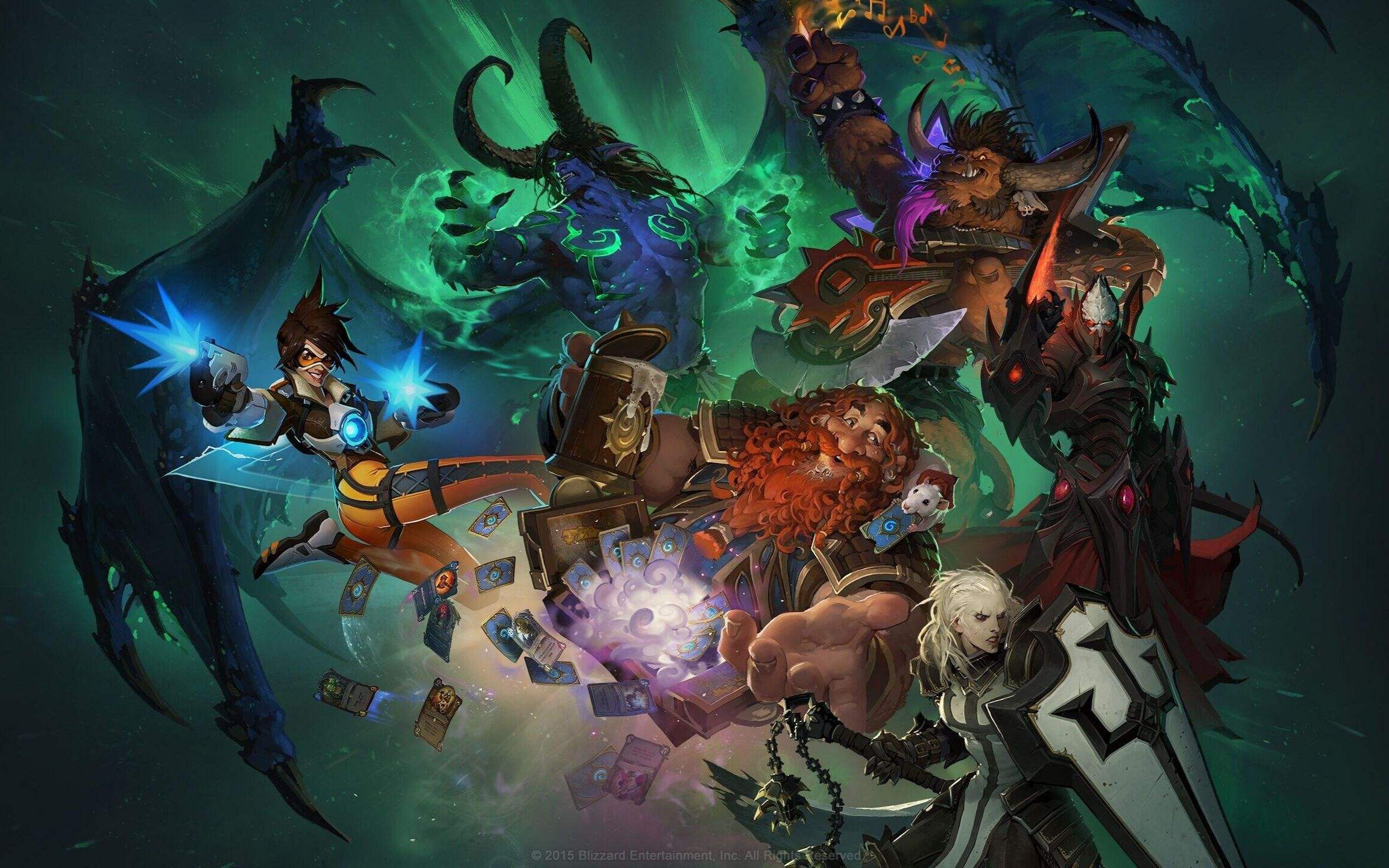 风暴英雄雇佣兵大全,风暴英雄地图分配