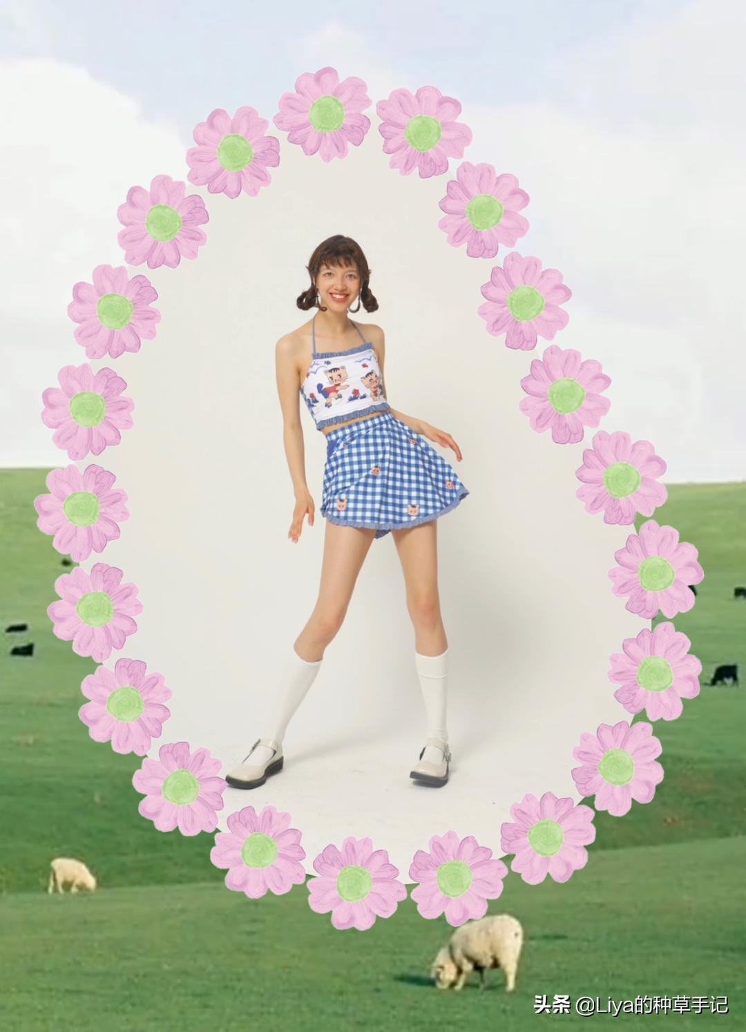 什么款式的泳衣显高级感,一款好看的泳衣时髦又高级