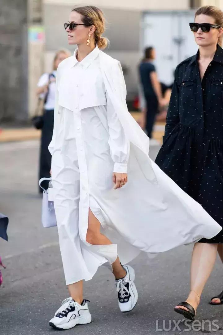 想穿就能穿到漂亮的花裙子,想变美就穿裙子