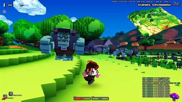 cubeworld在steam打不开怎么办,cubeworldsteam版