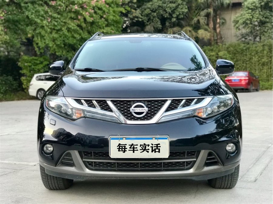 日产楼兰murano2015款2.5,日系车suv10-15万crv