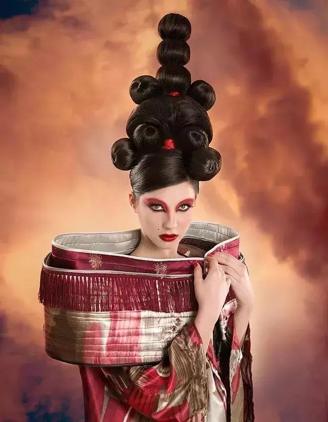 服装摄影图片大全欣赏,最新时装摄影作品欣赏