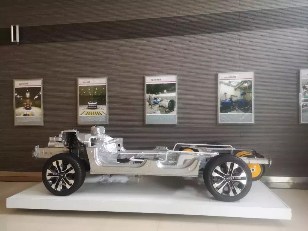 奇瑞的技术强在哪里,走进奇瑞生产线