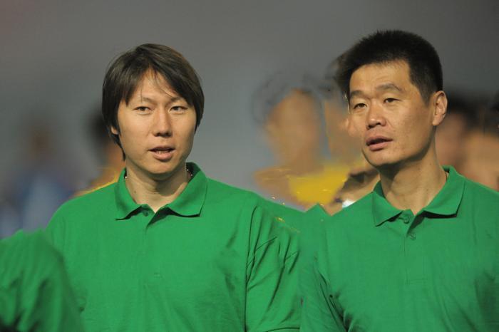 山东鲁能队新教练,山东鲁能队替补新教练