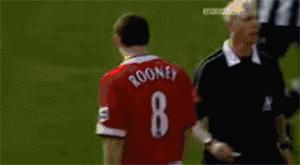 鲁尼职业生涯50大经典比赛,鲁尼上赛季数据