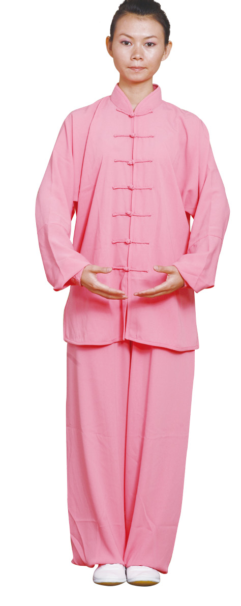 站式八段锦口诀,站式八段锦的正确做法