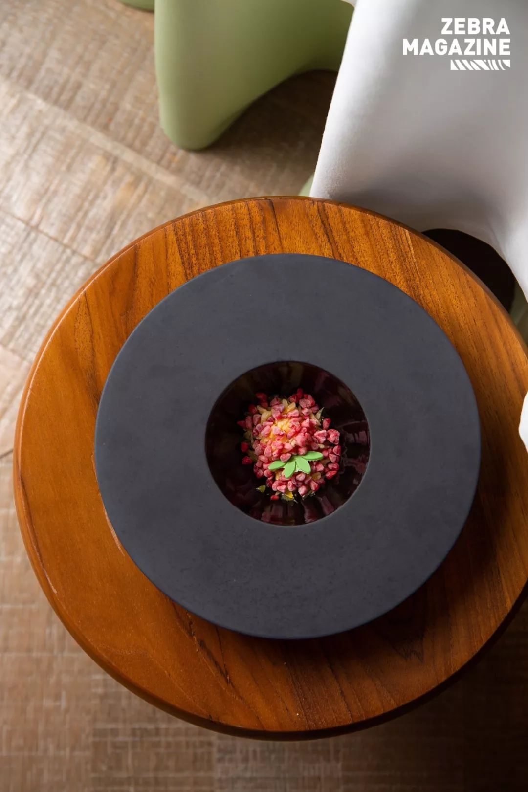 米星餐厅扎堆的BFC,随便开家小店也大有来头