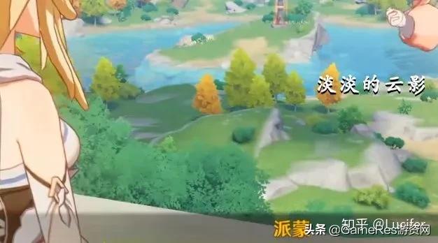 原神渲染精度高了没效果,原神用的渲染技术