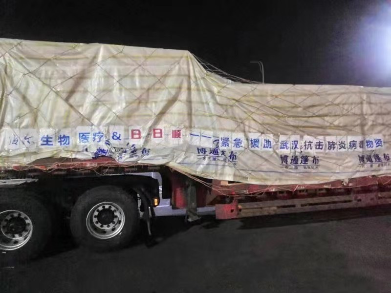 抗击疫情海尔在行动,海尔中央空调抗击疫情