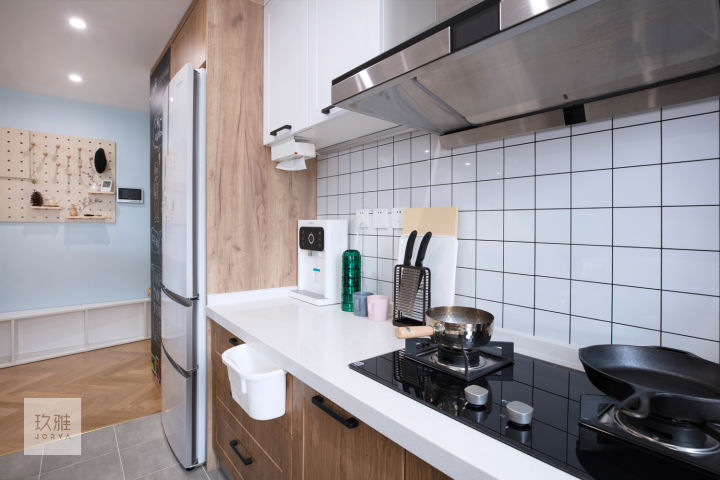 落差大如何找平,水槽台面高低落差处理