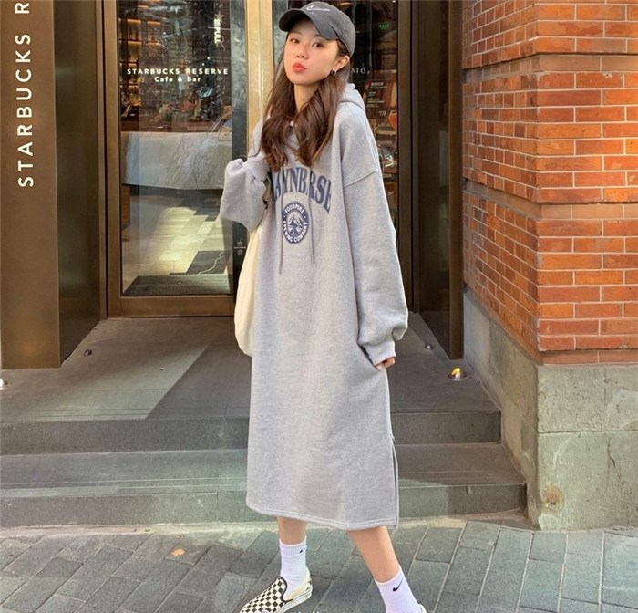 加绒卫衣穿到春天几月份,春天卫衣怎么搭配才好看