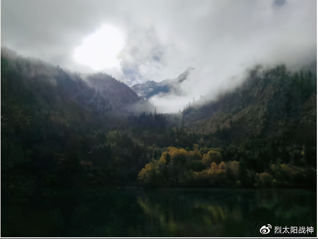 西安重庆成都九寨沟旅行顺序,出游记之四川