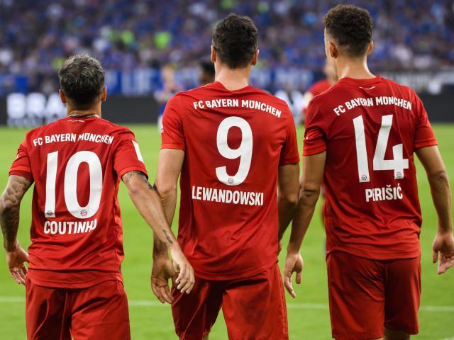 拜仁12比0莱万多夫斯基,莱万多夫斯基离开拜仁原视频