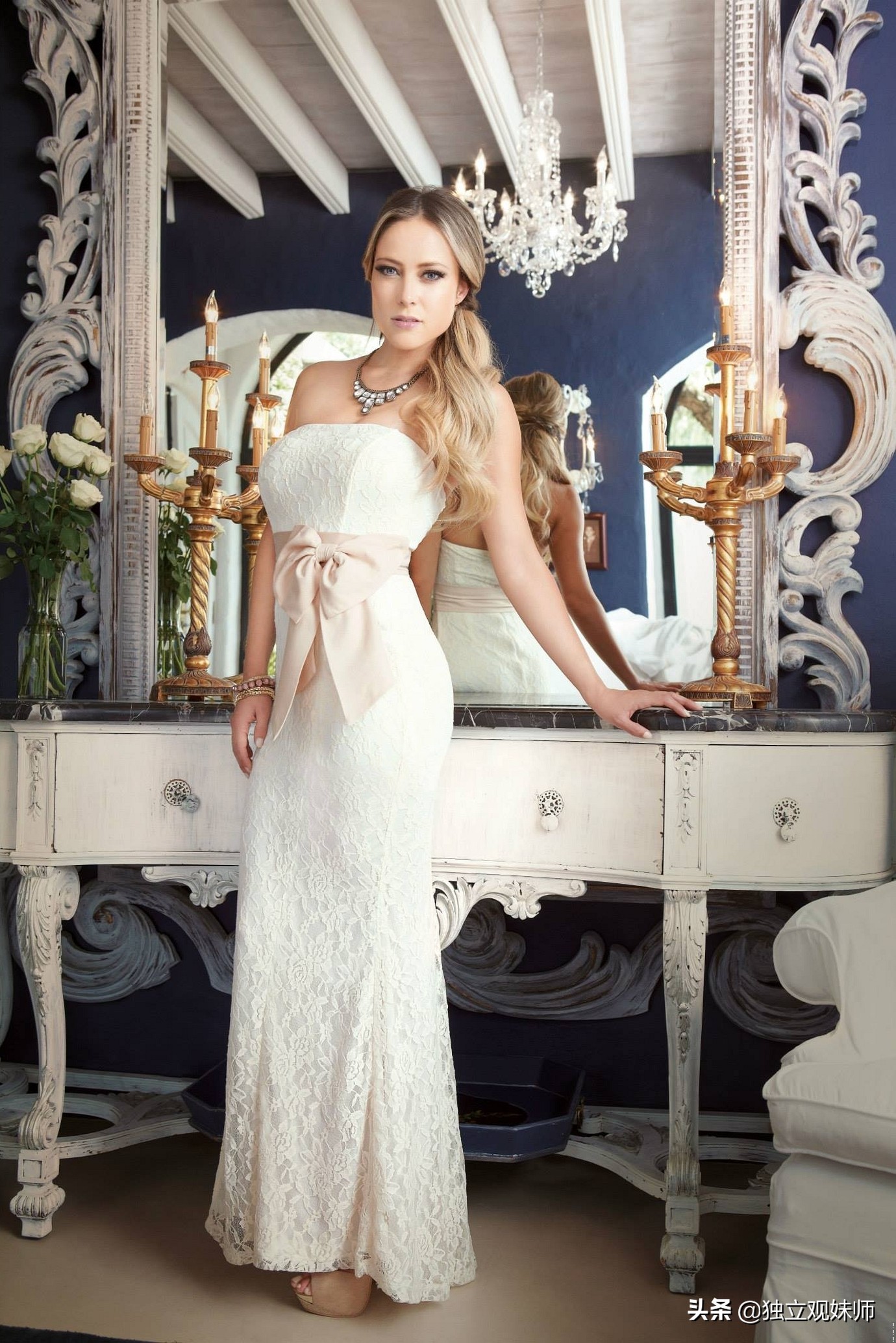 瓦妮莎胡本柯腾,瓦妮莎名模