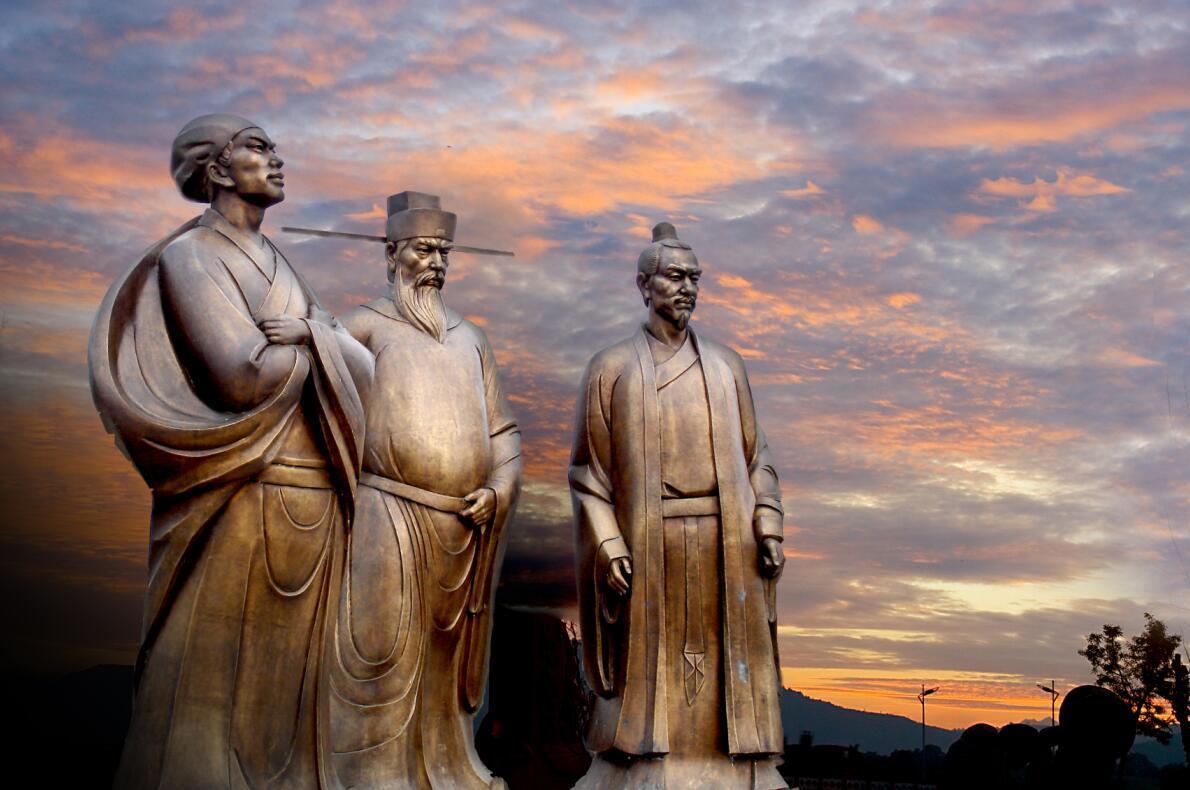 唐宋八大家都写了哪些文章,唐宋诗歌八大家和散文八大家