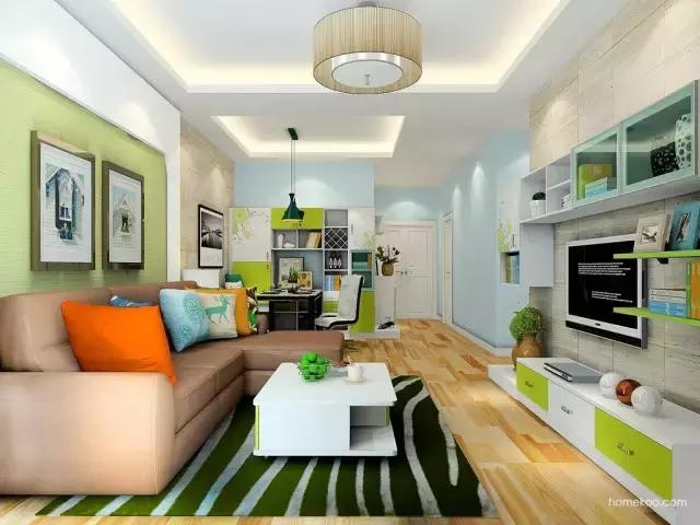 140平三室两厅两卫欧式装修效果图,装修欧式豪华三室两厅