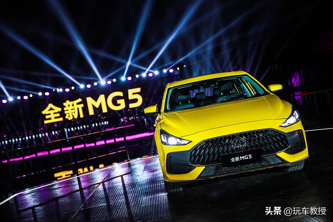 全新mg5跑得过思域吗,买不起雅阁的思域