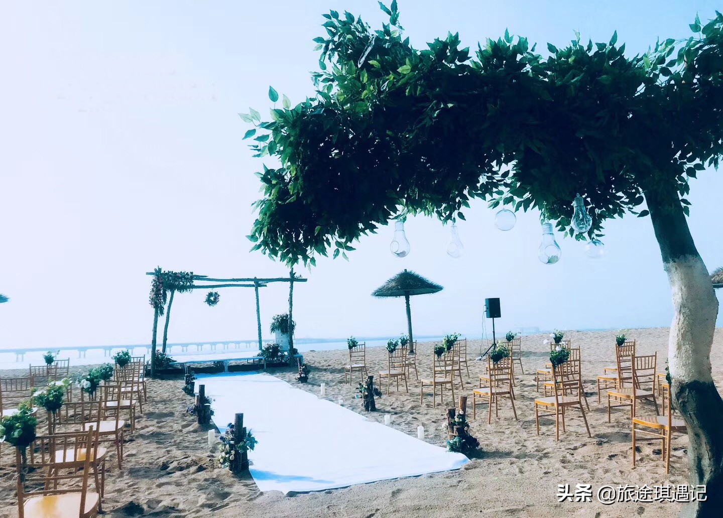 简单的婚礼仪式和旅行结婚,旅行婚礼和传统式结婚哪个划算