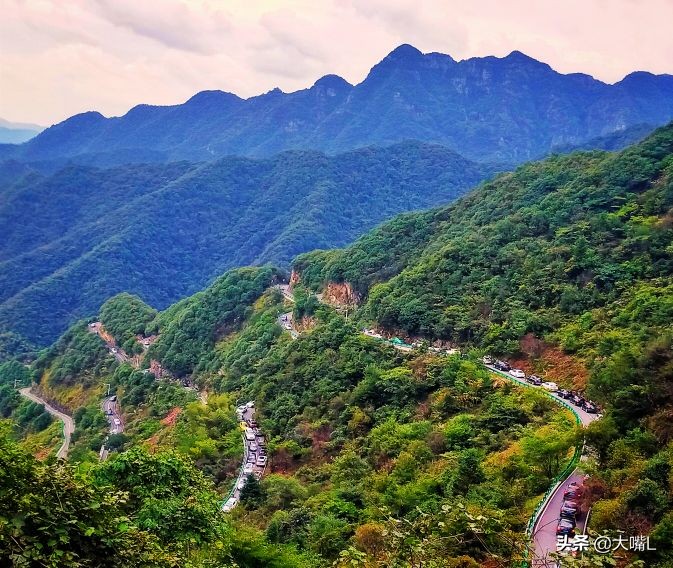 南京去徽州天路自驾游玩攻略,徽州自驾游路线攻略