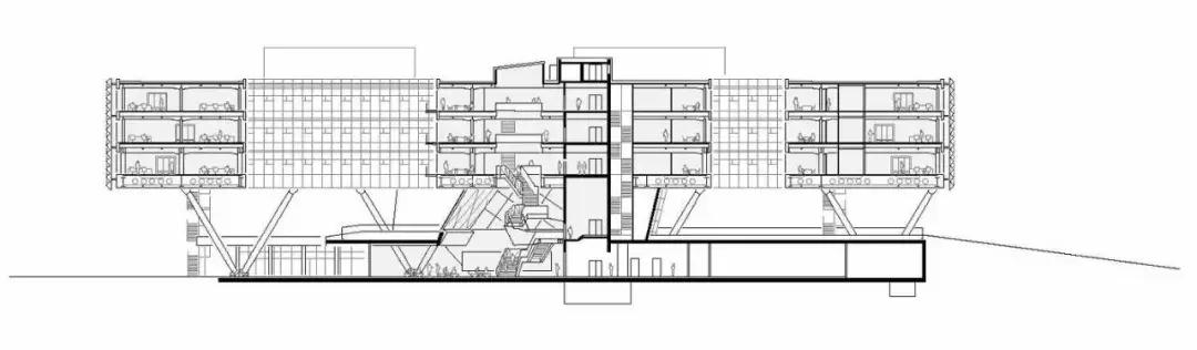 阿迪达斯adidas总部,adidas总部大楼图片