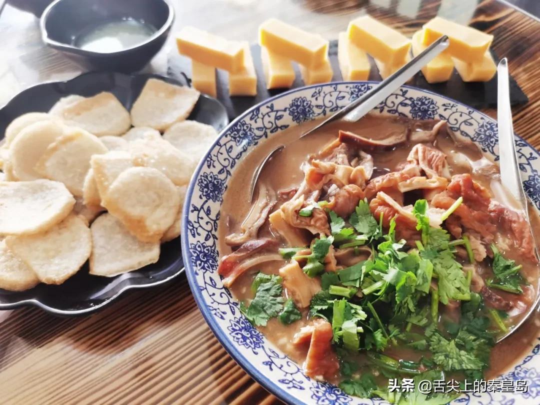 地道的北京卤煮,地道的老北京卤煮