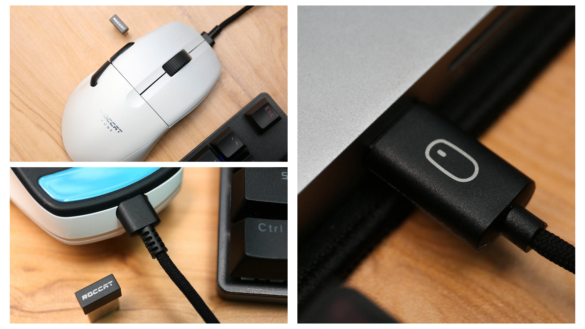 冰豹koneproair手感,冰豹koneproair无线