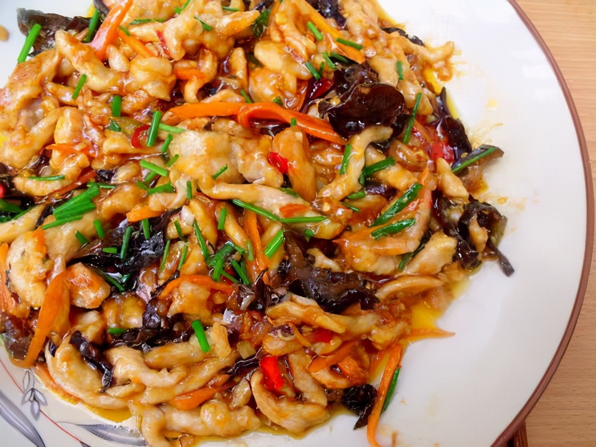 这几道美食菜谱教你做菜好吃到爆,精美菜品15道菜谱