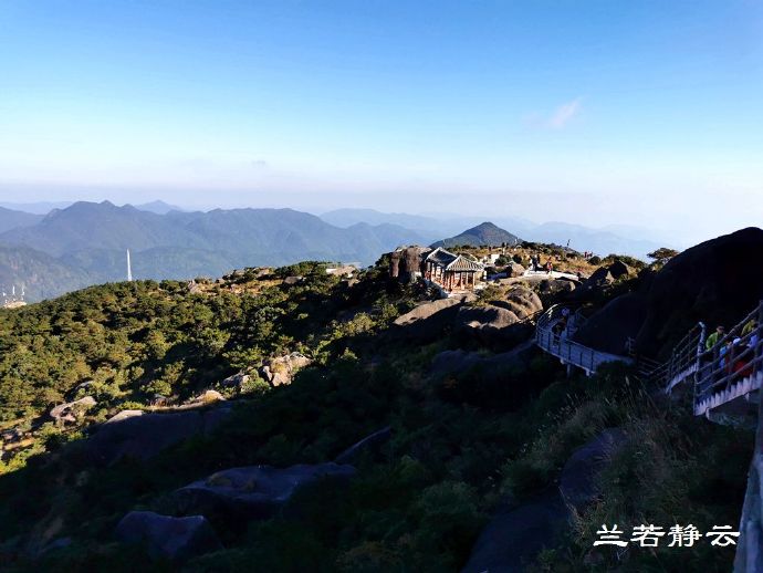 德化天下第一牛,福建德化石牛山景区地图