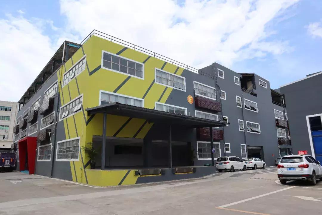 中志创意产业园再获奖,中志创意产业园cnc加工