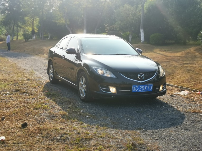 11年马自达睿翼轿跑2.5至尊版,11年马自达睿翼2.5排量图片