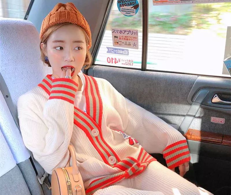 怎么穿条纹单品显瘦,条纹衣服如何穿显瘦