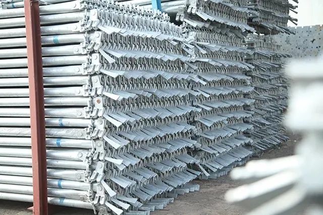 兰州哪有承插盘扣脚手架租赁厂家,盘扣式脚手架租赁多少钱一吨