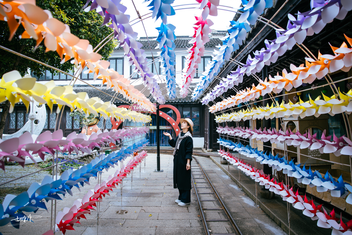 周庄古镇江南水乡美如画,周庄梦里水乡视频