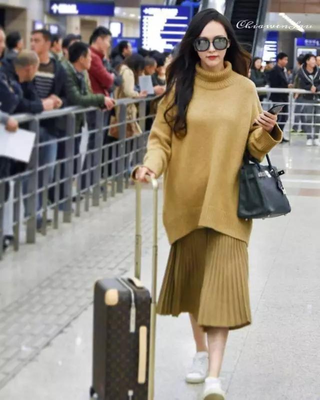 唐嫣▏包品一路在线