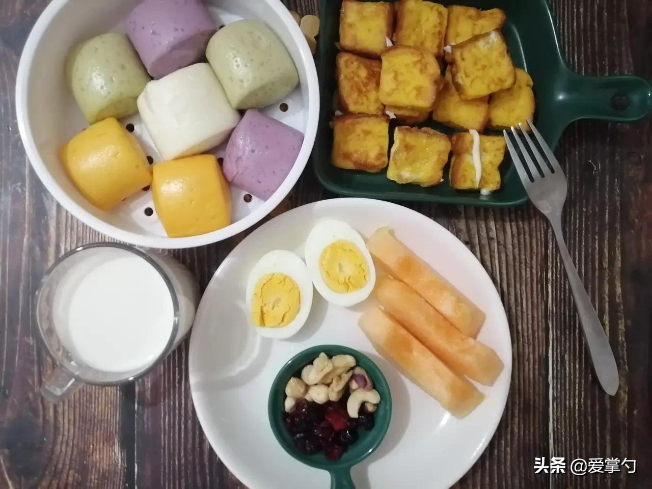 5款解馋又健康的零食,5款健康零食