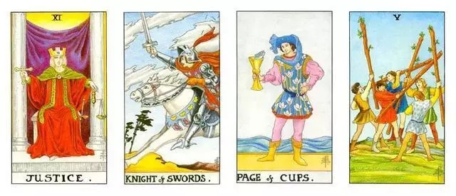 塔罗牌占卜小人,塔罗牌占卜在线