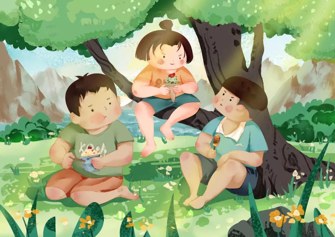 比喻句拟人句排比句大全摘抄,优秀比喻句拟人句排比句大全