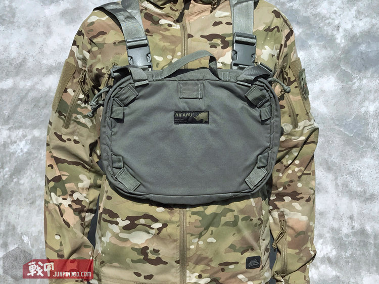 战术胸包测评,战术胸挂包测评