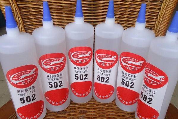 永不脱胶的502胶水怎么去除,502胶水正确使用方法不粘手
