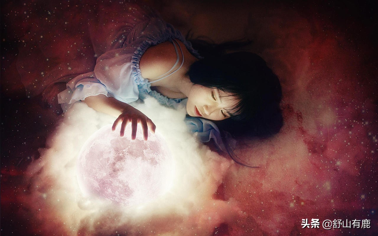 最常梦到的十种梦境,梦境预示感情