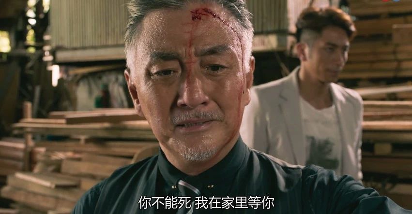 60岁首推*男处**唱片！前TVB当家小生凭《巨轮2》大反派一炮而红