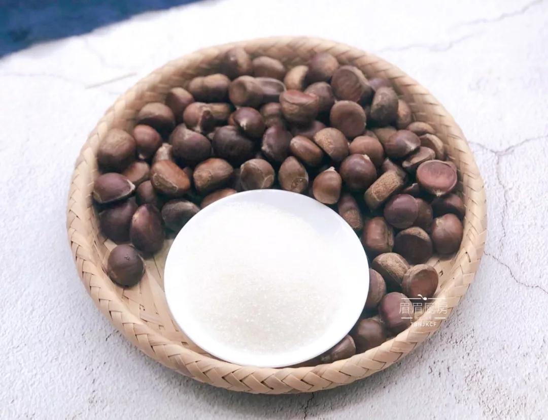 冬季,最爱这一粒滚圆的香甜,只要一口炒锅就能搞定