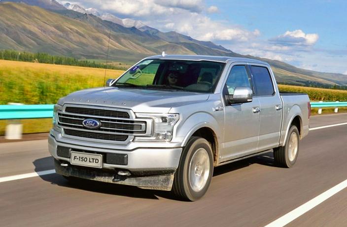 猛禽f-150空间表现,猛禽f-150哪一款值得买