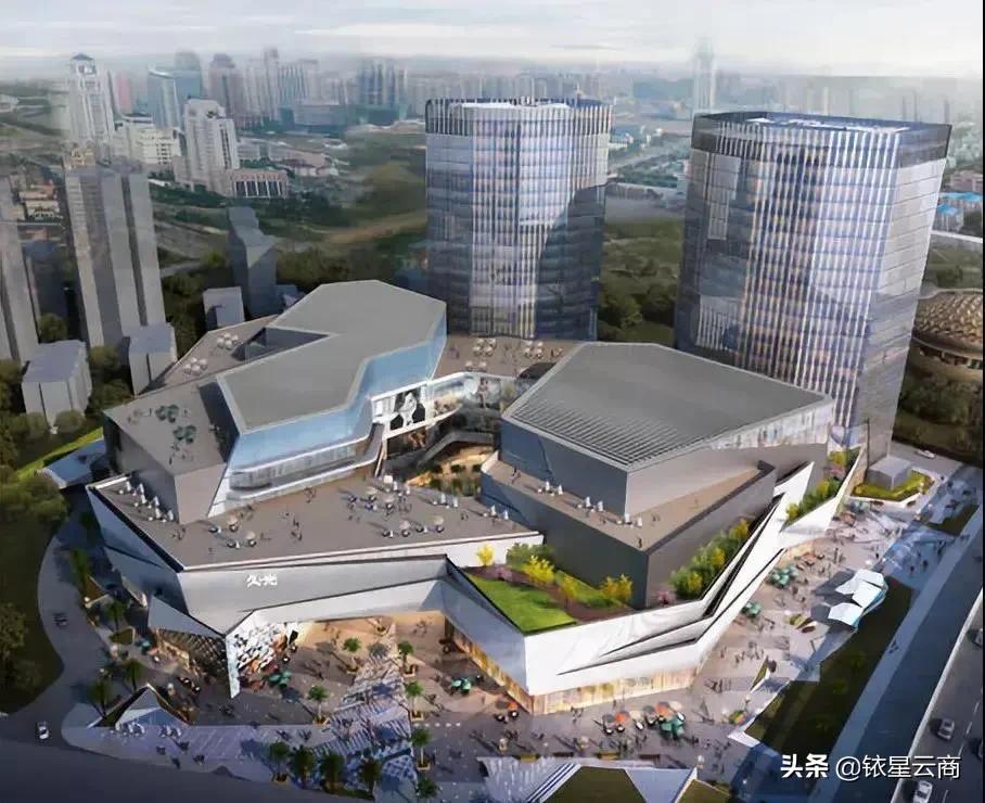 预计入市新盘,未来5大商业趋势